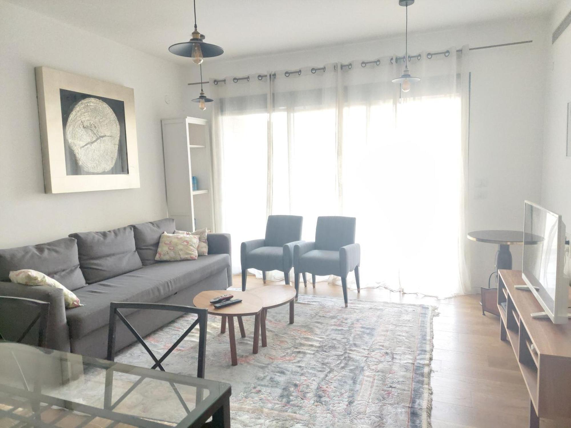 Haneviim Apartment In The Heart Of Jeruzalem Buitenkant foto