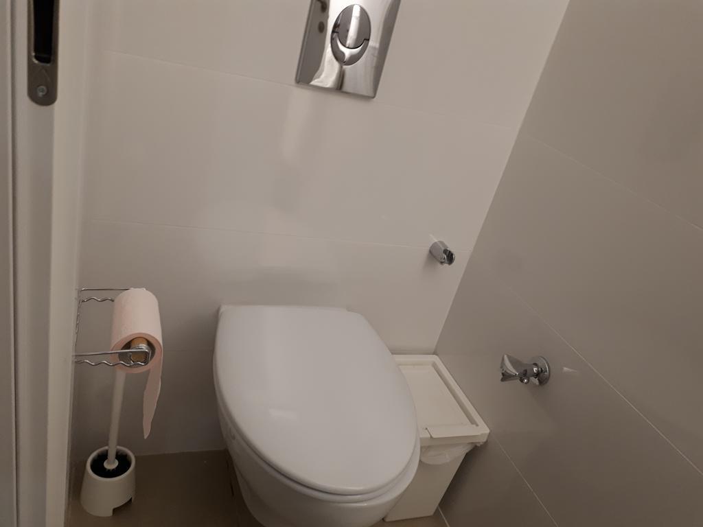 Haneviim Apartment In The Heart Of Jeruzalem Buitenkant foto